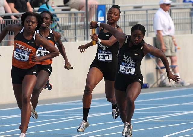 2011NCAA WedTaste-003.JPG - June 8-11, 2011; Des Moines, IA, USA; NCAA Division 1 Track and Field Championships.